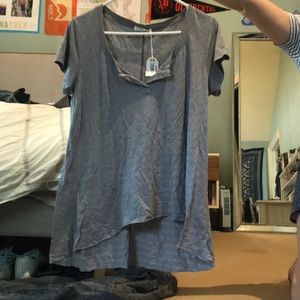 Stripped T-shirt